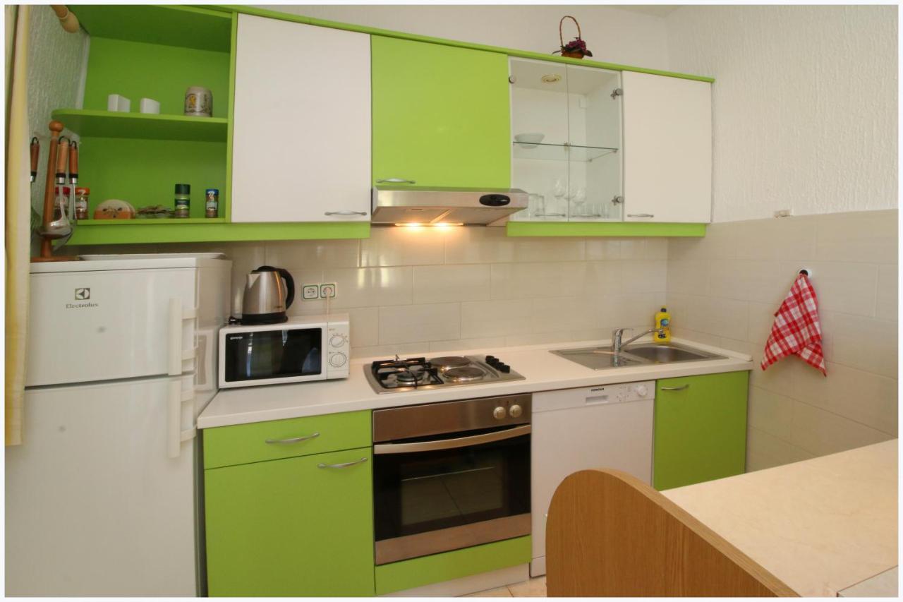 Apartment Katarina And House Marieta Dolac Exterior foto