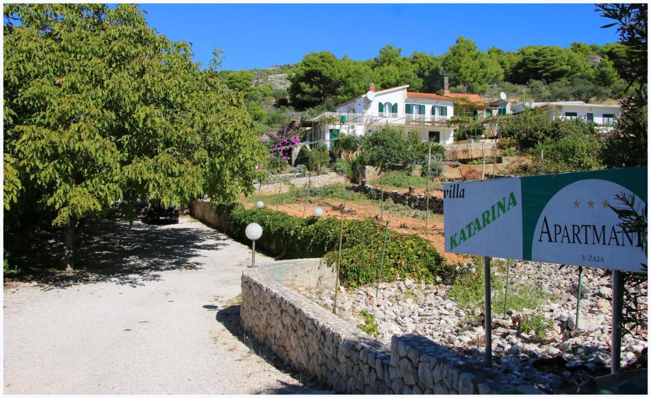 Apartment Katarina And House Marieta Dolac Exterior foto